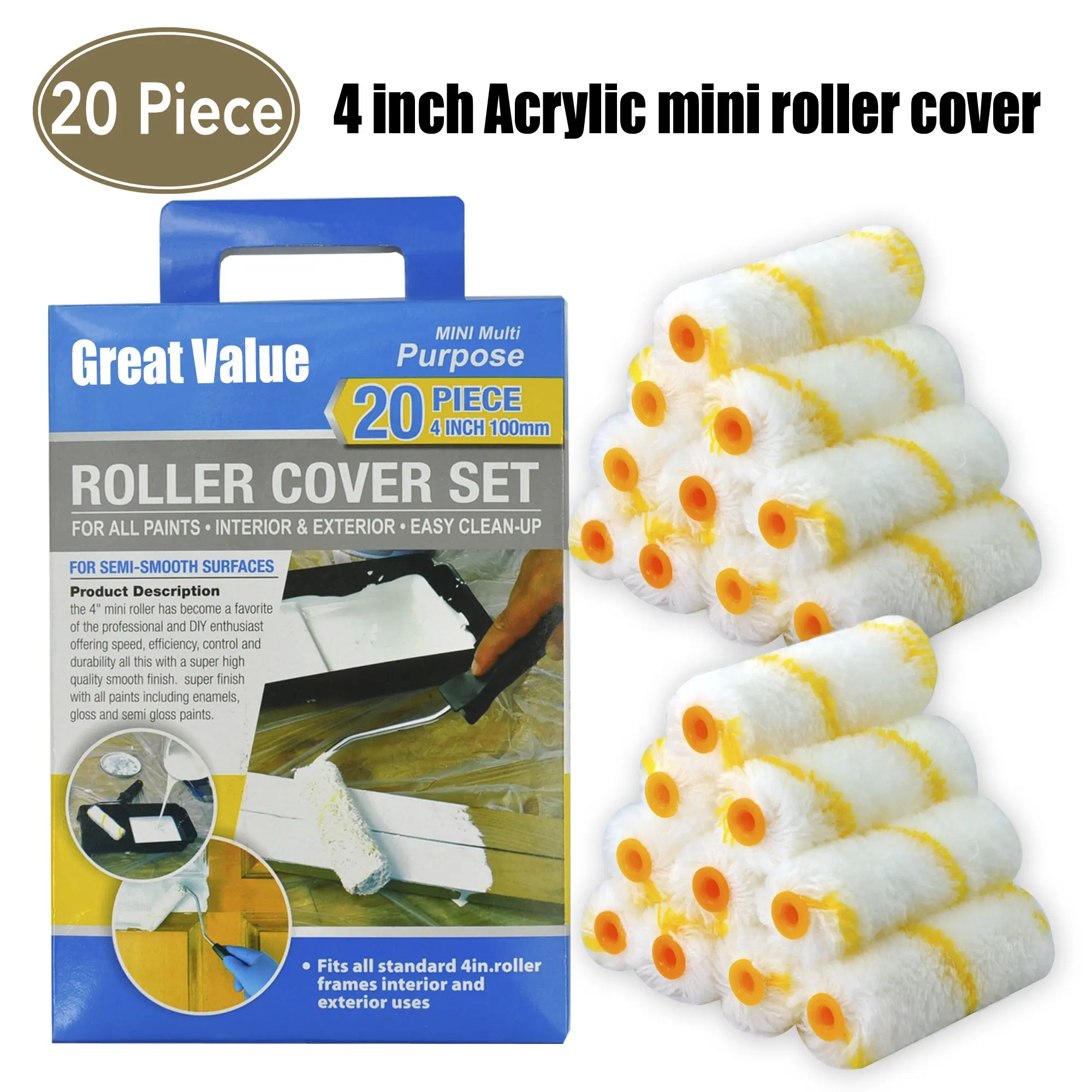 Cheap 3 Inch Paint Rollers, find 3 Inch Paint Rollers deals on line at
