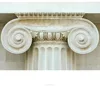 Solid Marble Columns Roman Pillars Hollow Granite Stone Columns