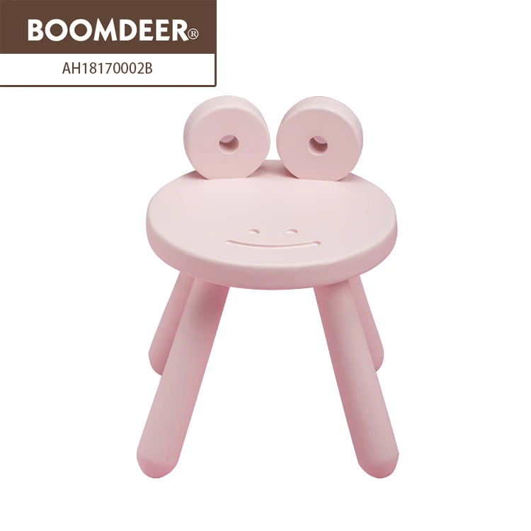 product-BoomDear Wood-Home goods kids natural wood children furniture baby wooden cartoon animal din
