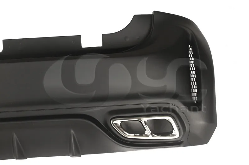 2015-2017 Smart Fortwo C453 & Forfour W453 AMG Style Rear Bumper FRP (5).JPG