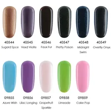 1Pc Excellent Quality Gelexus Soak Off UV LED Nail Gel Polish 79 Color Available The Best