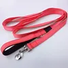 Simple Design Adjustable Soft Padded Pet Dog Collar