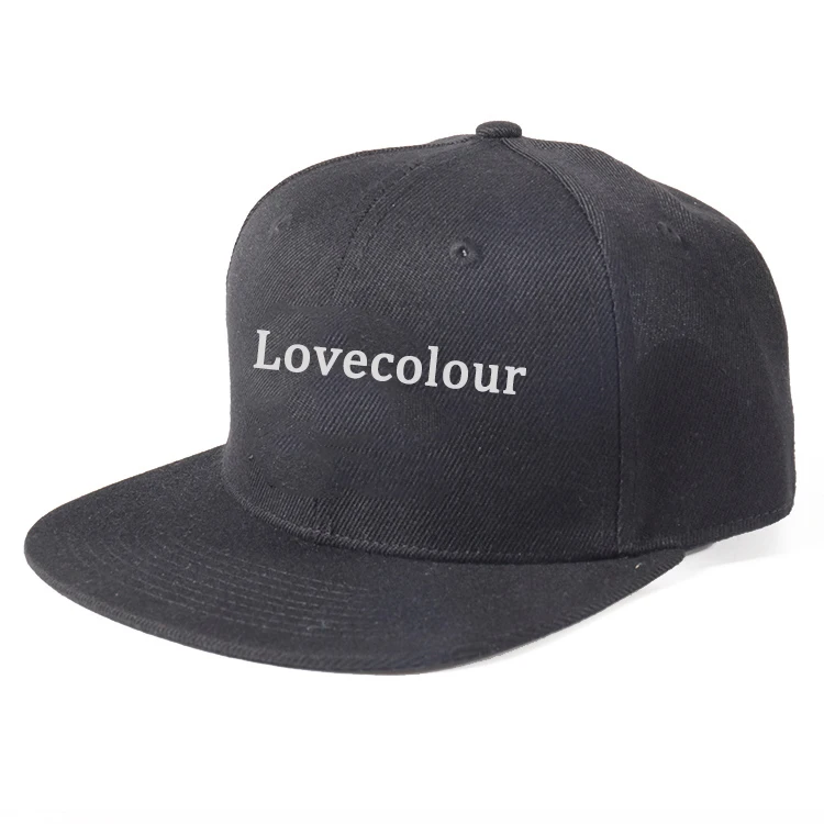 snapblack cap