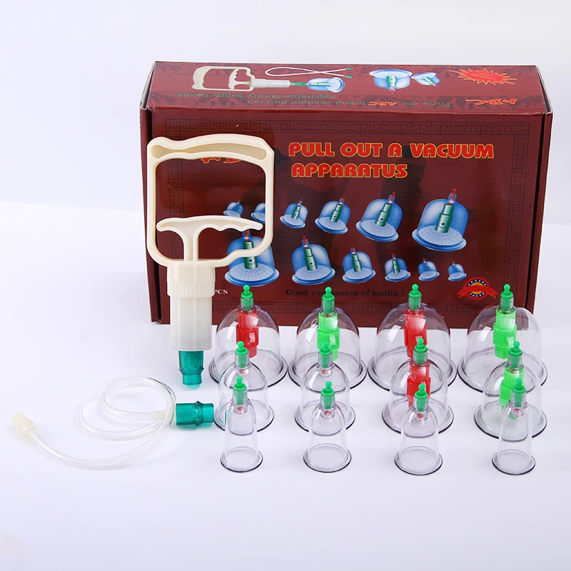 Chinese Medical Therapy Vacuum Cupping Set Buy Cupping Set,Cuppingset