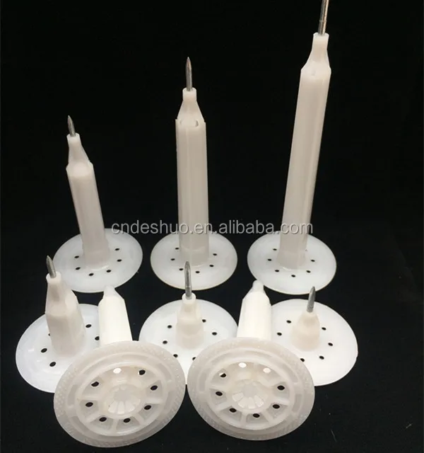 Insulation Fastener For Polystyrene Board Buy Insulation Anchor For