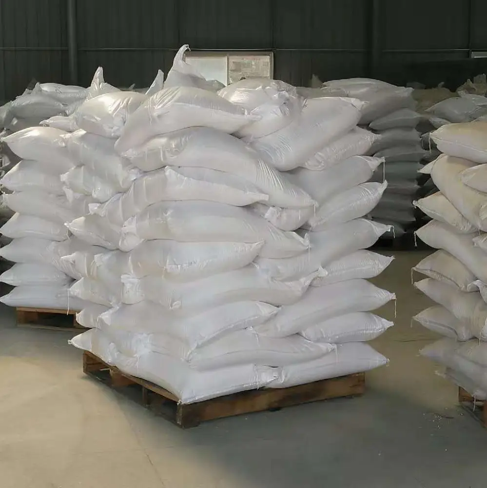 熔融硅砂和粉末