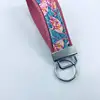 CFP K05 Personalized Key Chain / Key Fob Paw Prints with Optional Initials