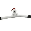 Animal Christmas Snowman Decorative Door Draft Stopper