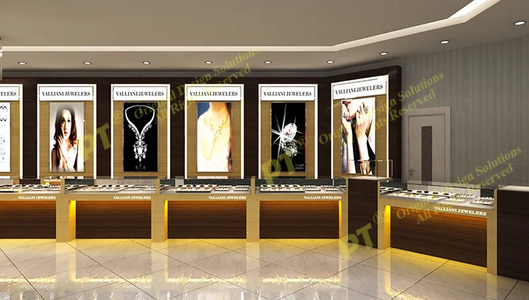 showroom interior design india