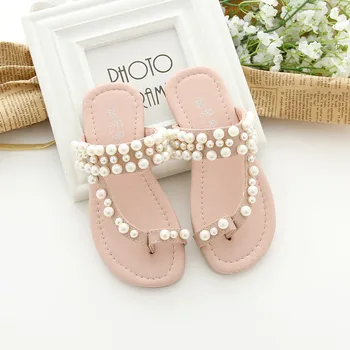 pink colour sandal