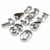 High Quality Food Grade Custom Difference shape Cookie Cutter Set