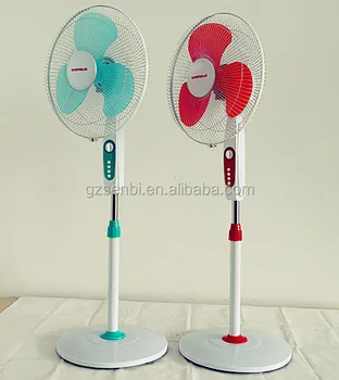 12v Oscilante Ventilador De Pedestal 16 de Hielo De 12v Oscilante Ventilador De Pedestal 16 de Hielo De