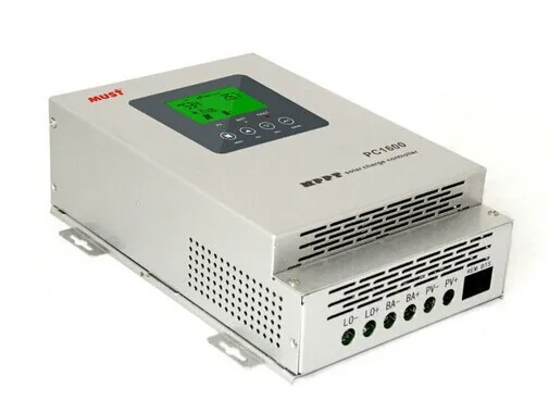  Mppt Solar Charge Controller -  10