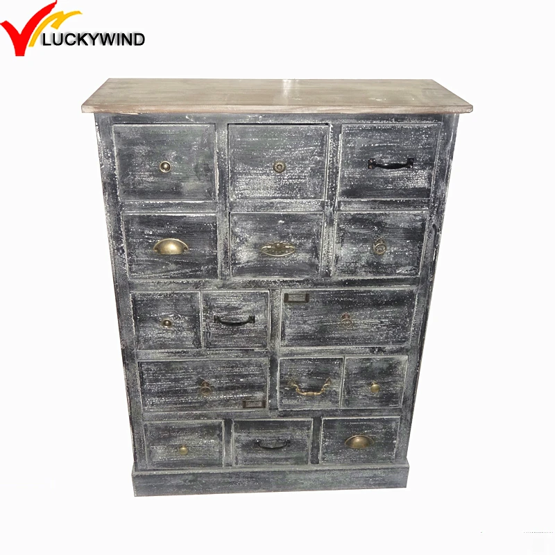Black Wood Chinese Antique Reproduction Furniture Cabinet Black Wood Chinese Antique Reproduction Furniture Cabinet