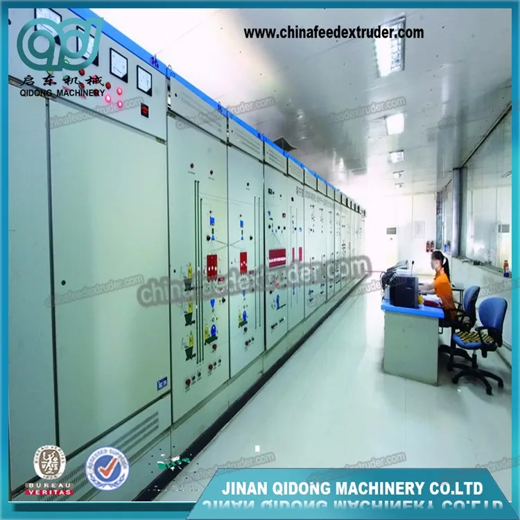 qidong_dog_food_making_machine