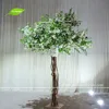 GNW 8ft BLS1603003-B wholesale artificial hydrangea cherry flowers tree for wedding garden home decoration