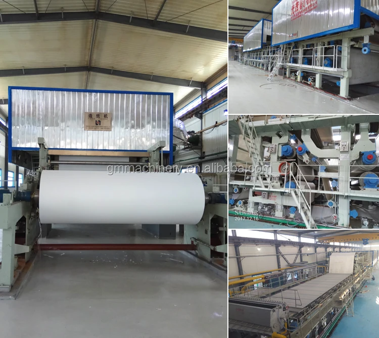 Fully Automatic Notebook Paper Making Machine,A4 Paper Manufacturing