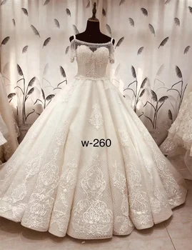 China Newest Oem Wedding Dress Bridal Gown Price High Quality