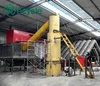 Crude Battery Lead Refining System Cupola Furnace