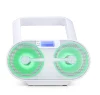2w Portable CD player with AM/FM radio