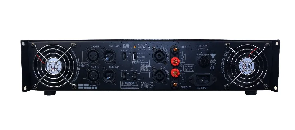 Amplificador de voz profesional de audio y v&iacute;deo CED600