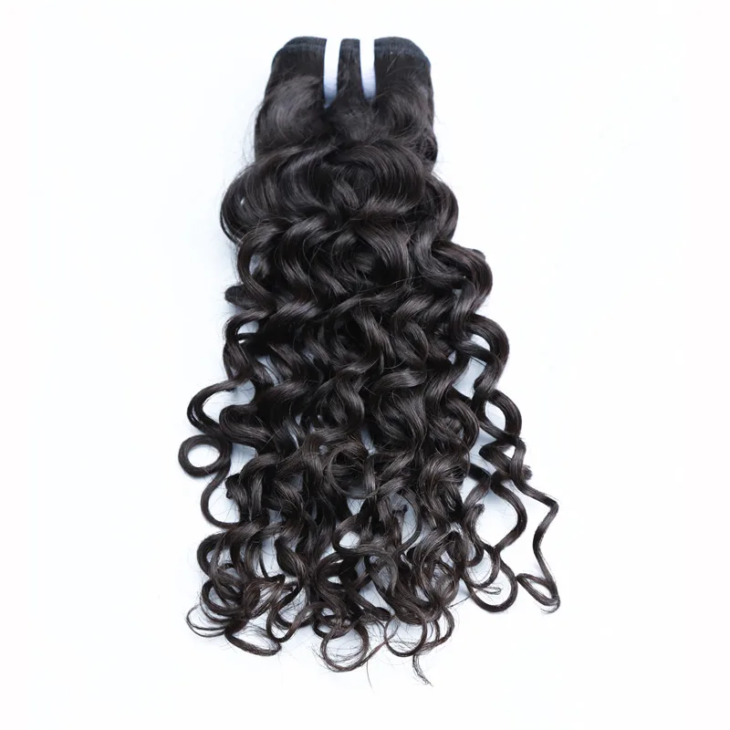 Jp Hair Wholesale Jerry Curl Brazilian Virgin Hair Weave 100