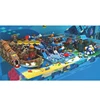 Acceptable custom commercial preschool children small indoor playground equipment soft play with ball pool trampoline set