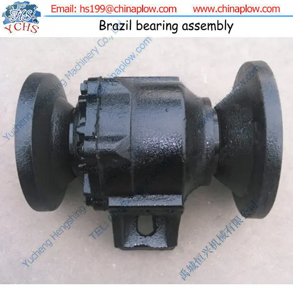 Agricultural machine parts disc harrow bearing house brazil bearing assembly