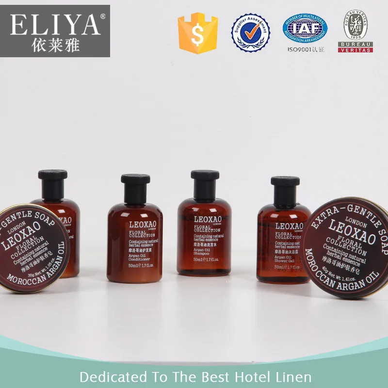 Eliya Wholesale Superior Quality Hotel Amenities Set/ Hotel Room