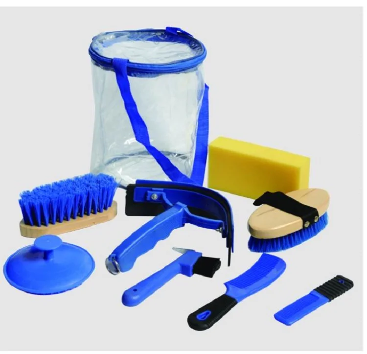 Professional Hot Sale! Horse Grooming Kit Buy Horse Grooming Kit