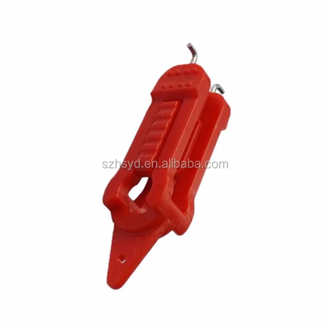 High Quality Miniature Electrical Circuit Breaker Lockout With Ce