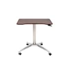 Ergonomic Leisure Table Student Desk Pneumatic Height Adjustable Table Gas Lifted Desk