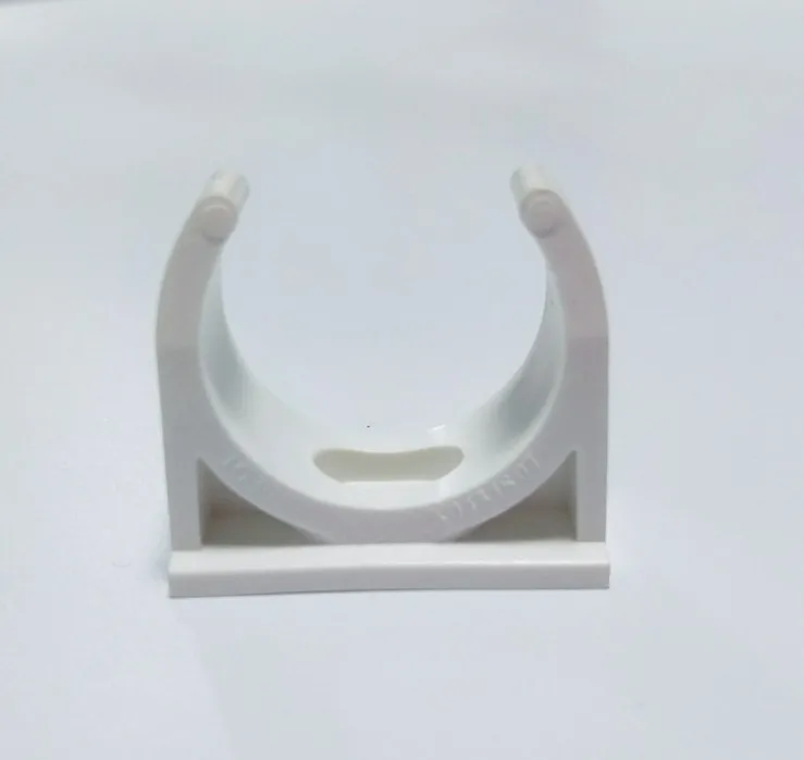 Plastic Upvc Pvc Pipe And Fittings Electrical Conduit Saddles Buy Low