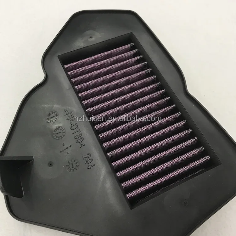 Motorcycle Engine  Part Modified  Air Filter For Raider 150 