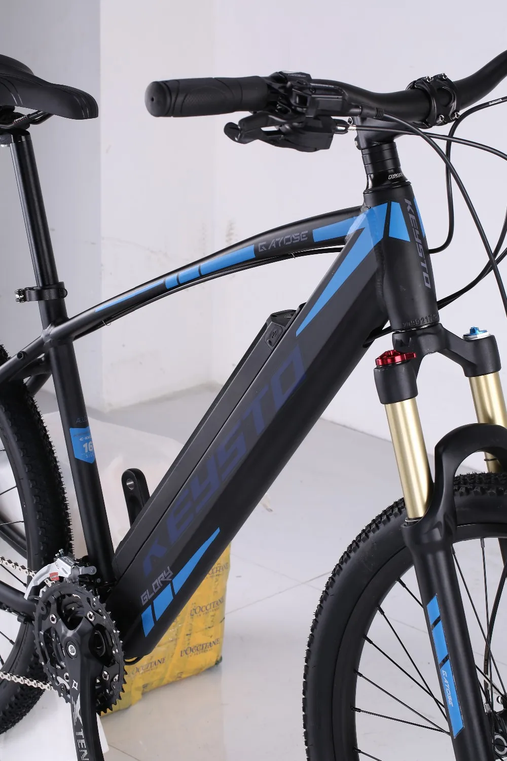 26" 30 speed electric bike sharing motor anti-rust anti-theft