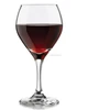 Champagne glass cup portable red wine glass with thin long stem