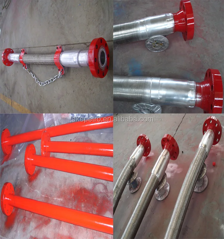 Api Flexible Choke And Kill Hose Used In Drilling Manifold Buy Choke