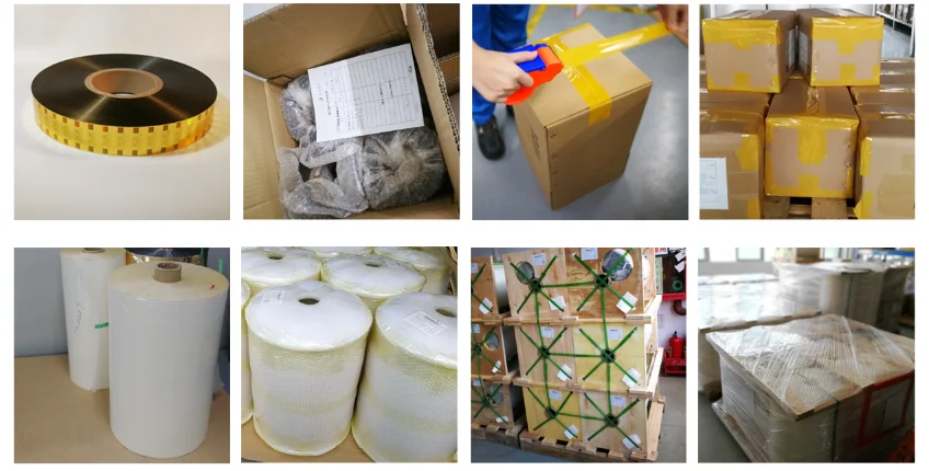 specialty hot stamp foil