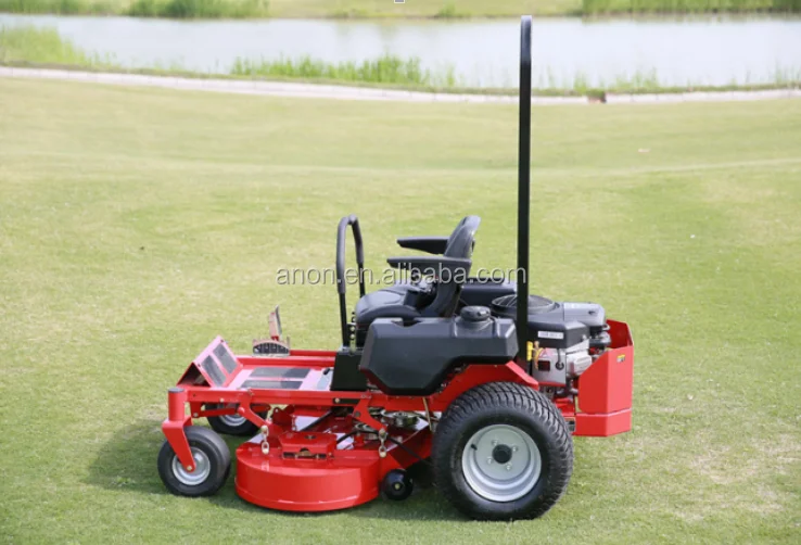 Anon Zeroturn Mowers Riding Lawn Mower In Thailand Buy High Quality