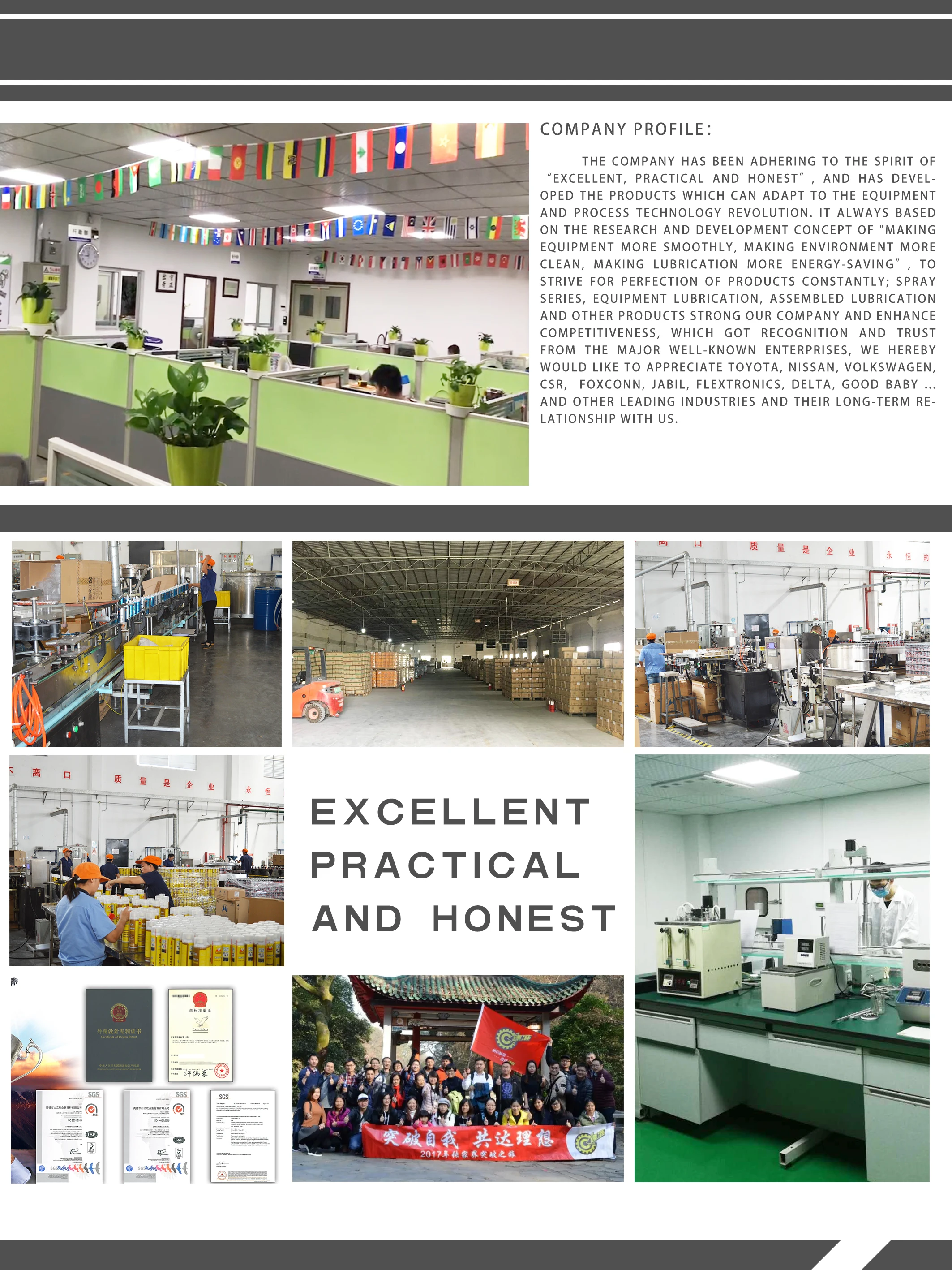 Company Information