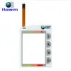 New Waterproof PET/PC Membrane Switch For Medical Equipment