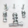 ASTM A394 TypeO/1 HDG Tower Hardware Bolts 2 For Doors
