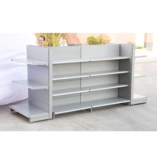 Eurotype Gondola Shelving With 50pitch Upright Post On Reliable Quality