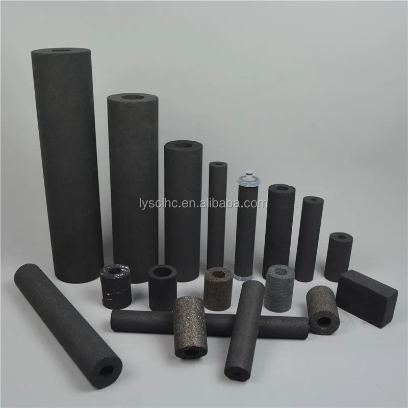 Hot sale sintered plastic filter manufacturers for sea water