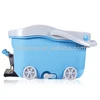 2014 new design spin go mops QQ 360 rotating magic mop with bucket factory cheap price(XR31)