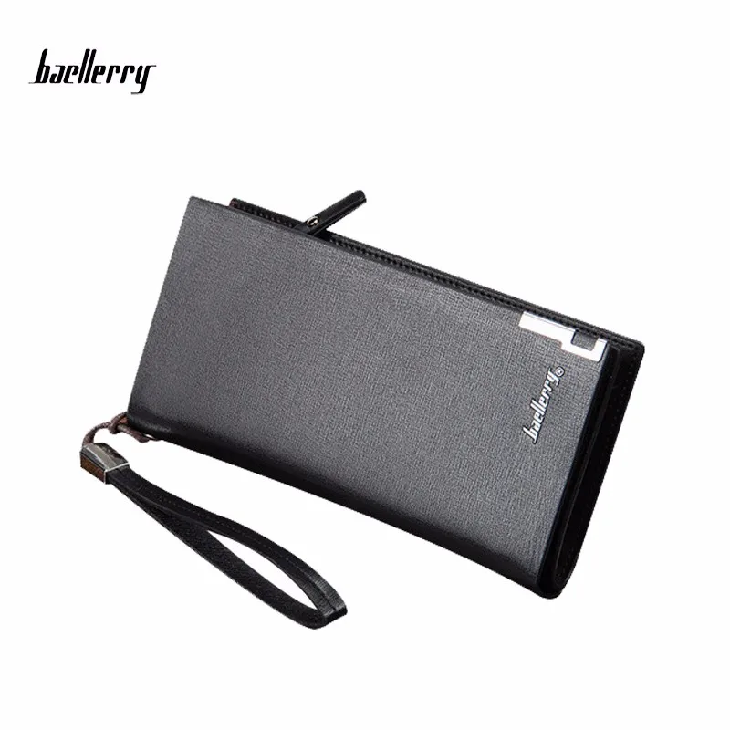 Baellerry New Arrival High Quality Brand Men Leather Wallet Wholesale ...