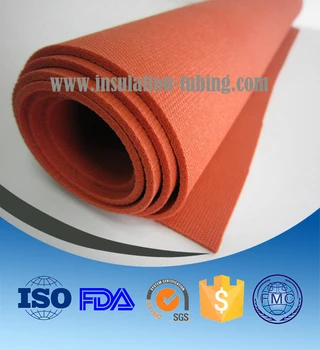 silicone rubber foam sheet