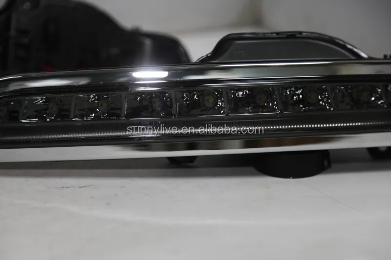 For PORSCHE 987 Light Daytime Running Light 2005-2009 Year