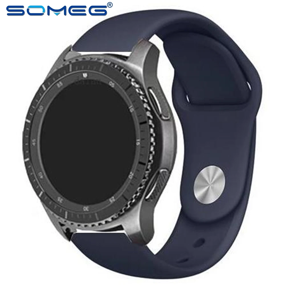 samsung gear s3 rubber strap