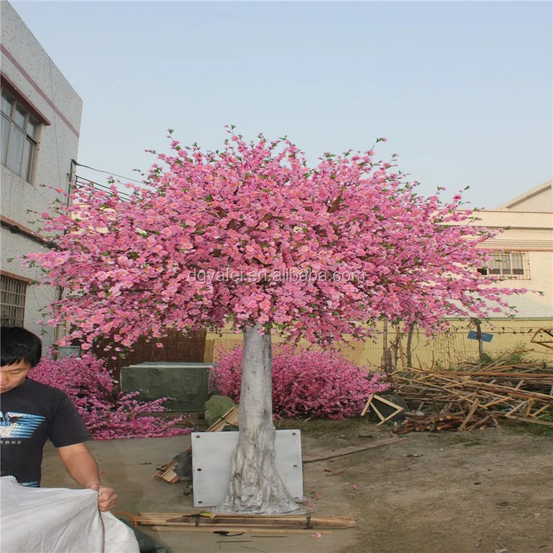 white cherry tree decoration for japan